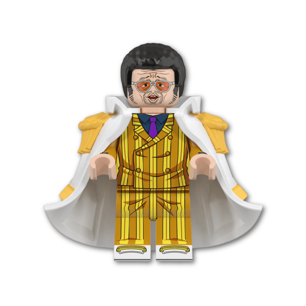 LEGO One Piece Marine - CreatiBrick