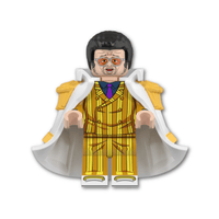 LEGO One Piece Marine - CreatiBrick