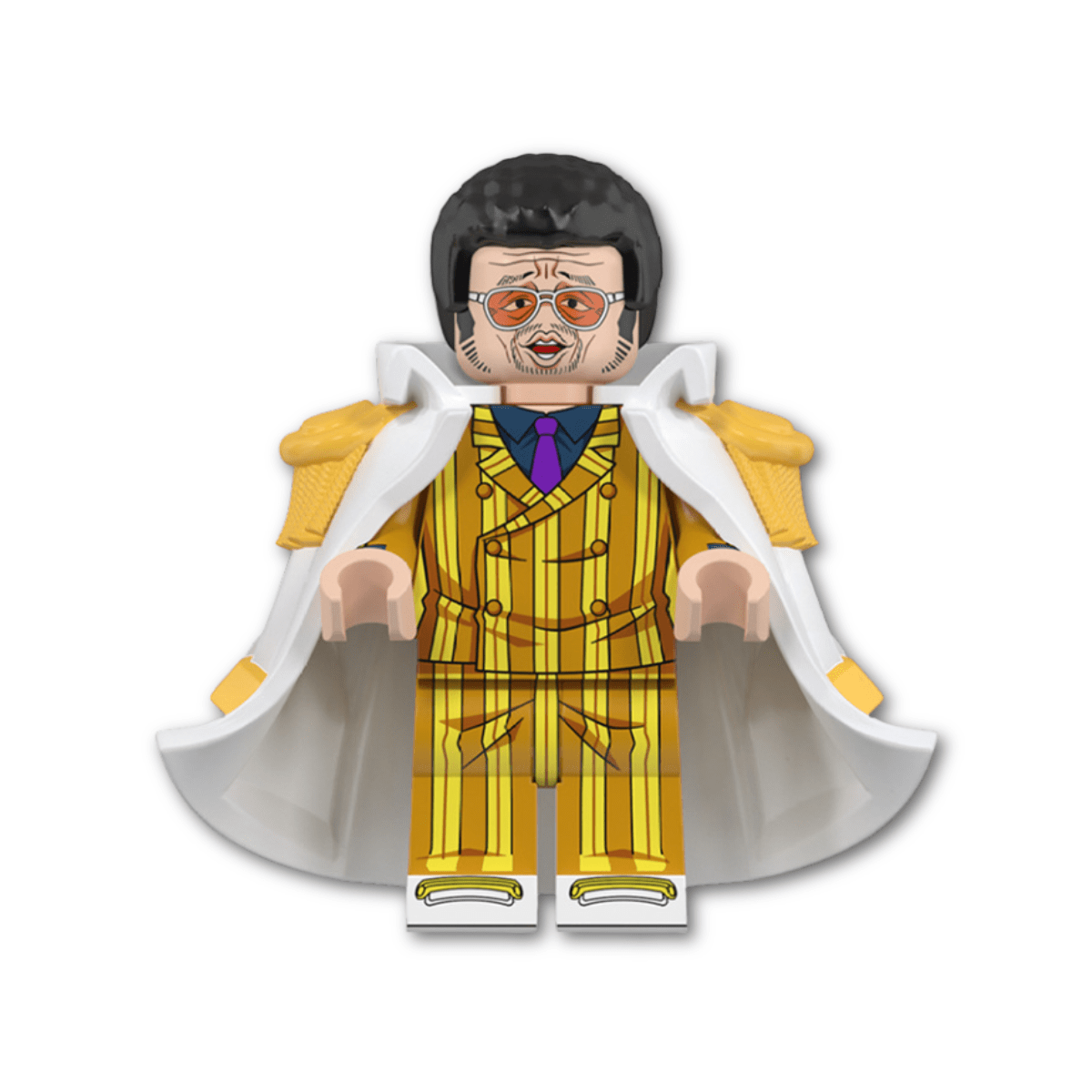LEGO One Piece Marine - CreatiBrick