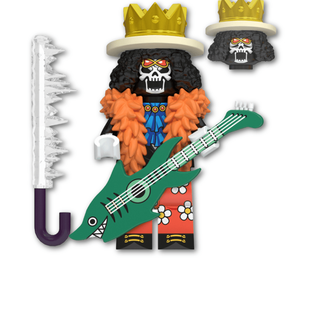 Figurine LEGO One Piece - CreatiBrick