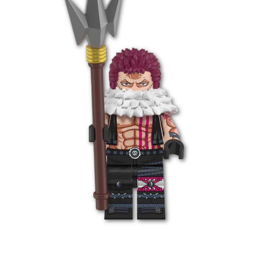 LEGO One Piece Charlotte Katakuri - CreatiBrick