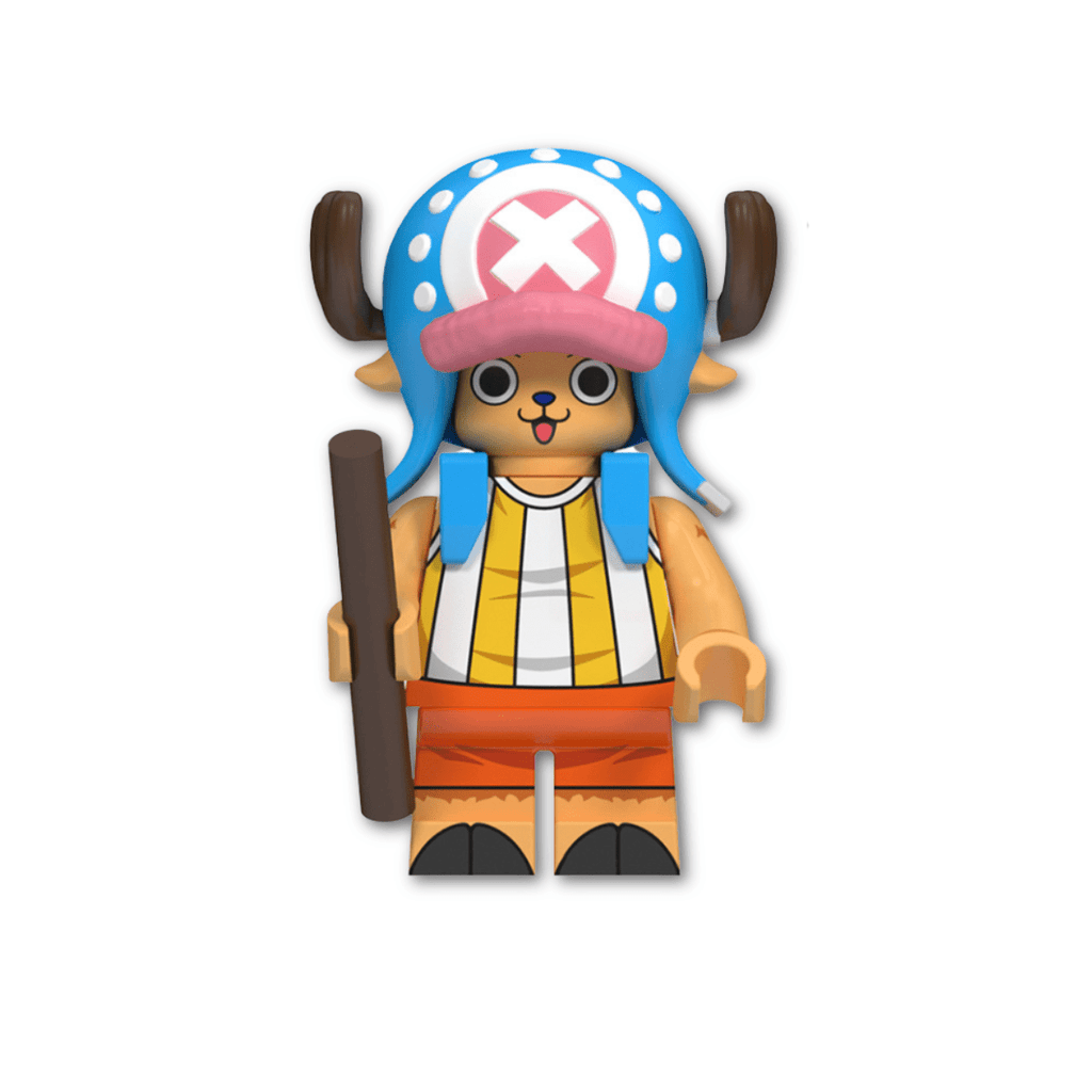 Figurine LEGO One Piece - CreatiBrick