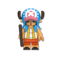 Figurine LEGO One Piece - CreatiBrick