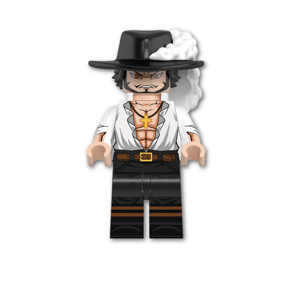 LEGO One Piece Dracule Mihawk - CreatiBrick