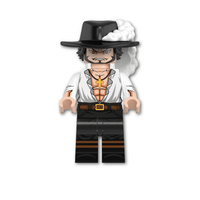 LEGO One Piece Dracule Mihawk - CreatiBrick