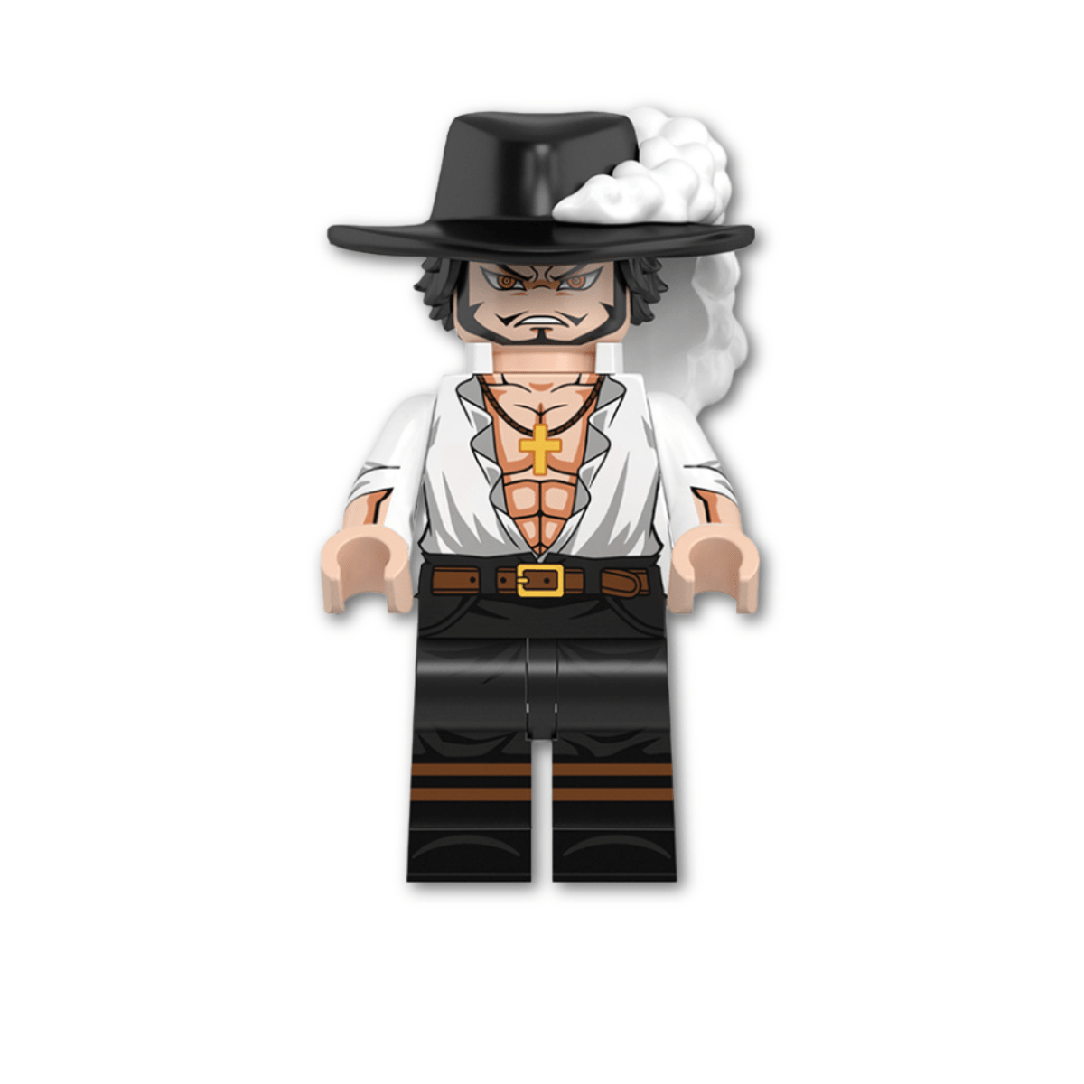 LEGO One Piece Dracule Mihawk - CreatiBrick