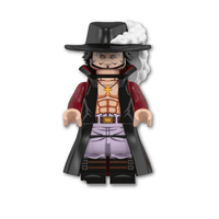 LEGO One Piece Dracule Mihawk - CreatiBrick