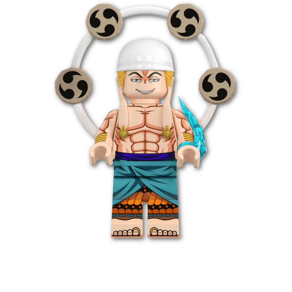 LEGO One Piece Enel - CreatiBrick
