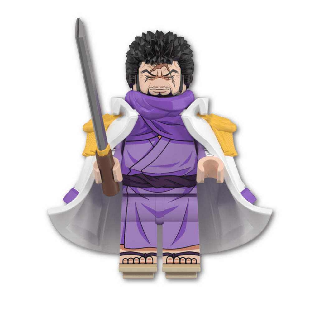 LEGO One Piece Marine - CreatiBrick