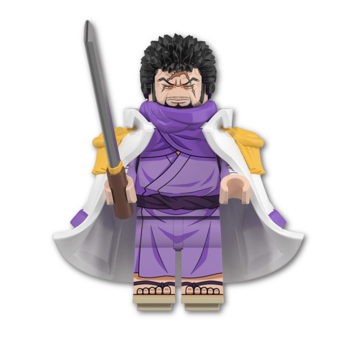 LEGO One Piece Marine - CreatiBrick