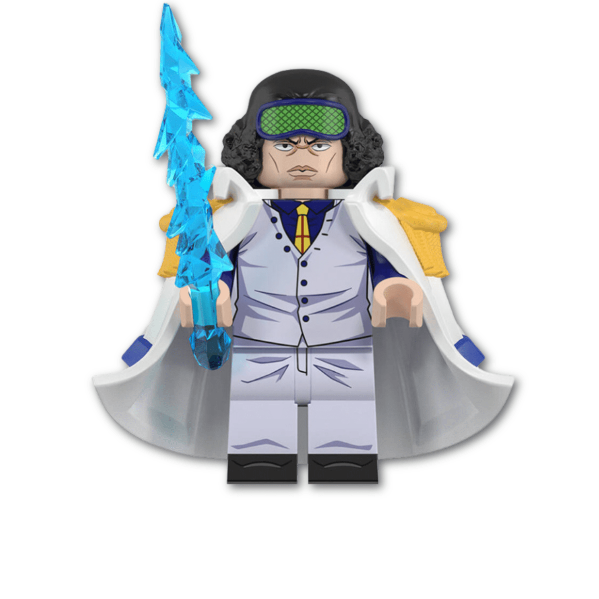 LEGO One Piece Marine - CreatiBrick