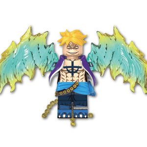 LEGO One Piece Marco - CreatiBrick
