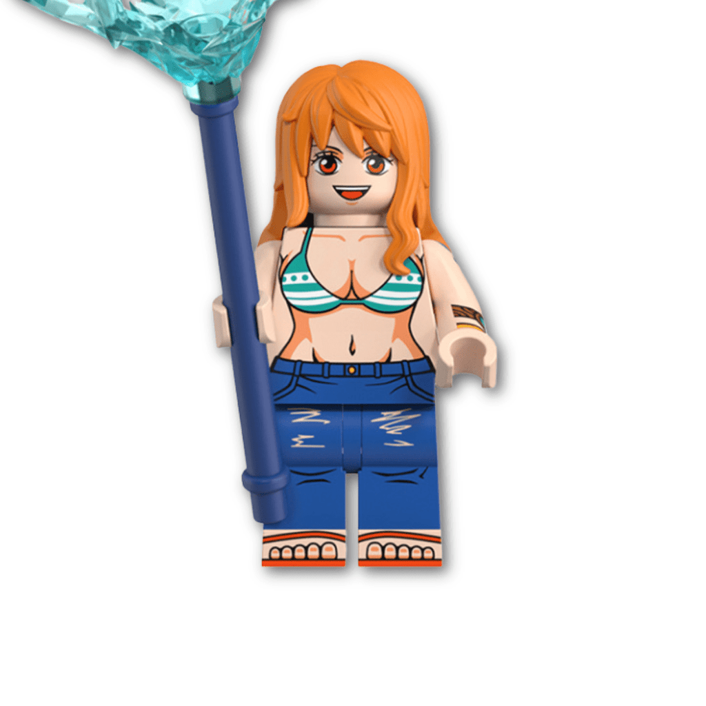 Figurine LEGO One Piece - CreatiBrick