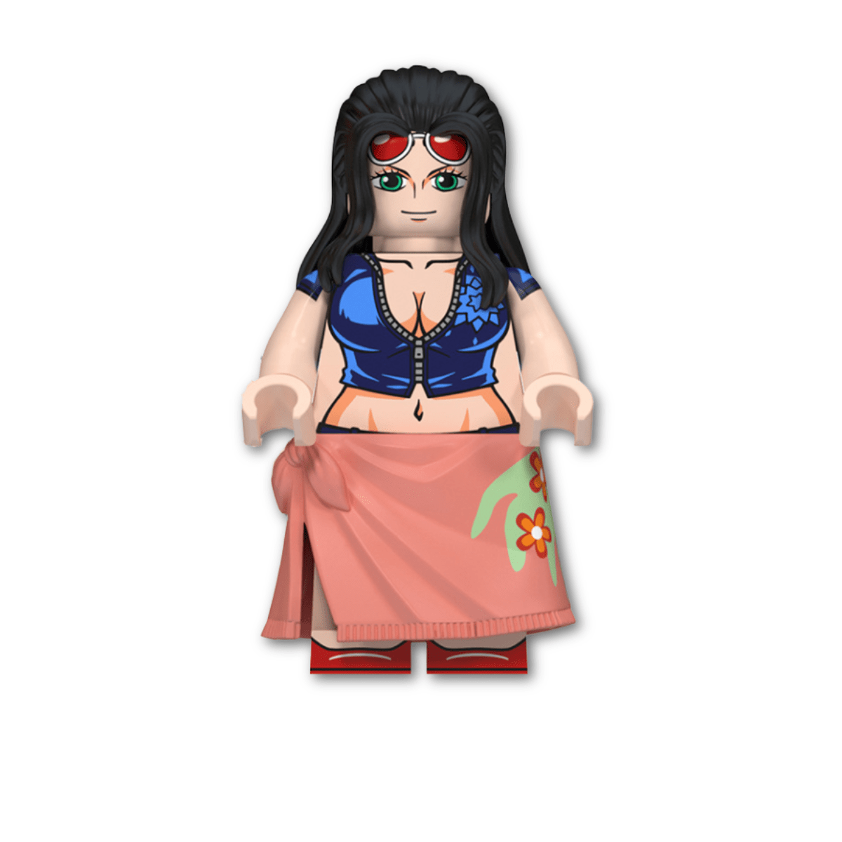 Figurine LEGO One Piece - CreatiBrick