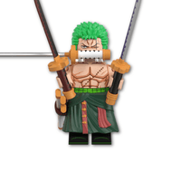 Figurine LEGO One Piece - CreatiBrick