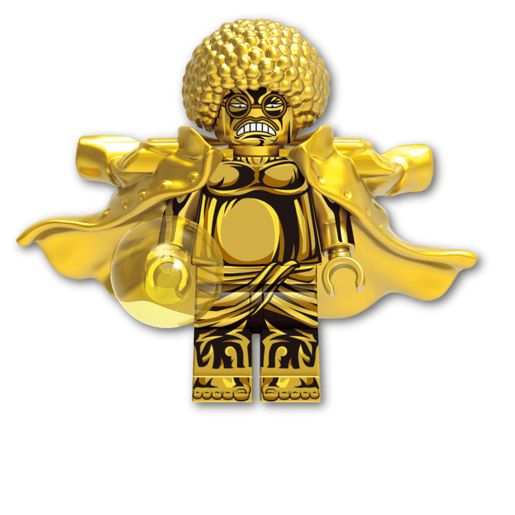LEGO One Piece Sengoku - CreatiBrick