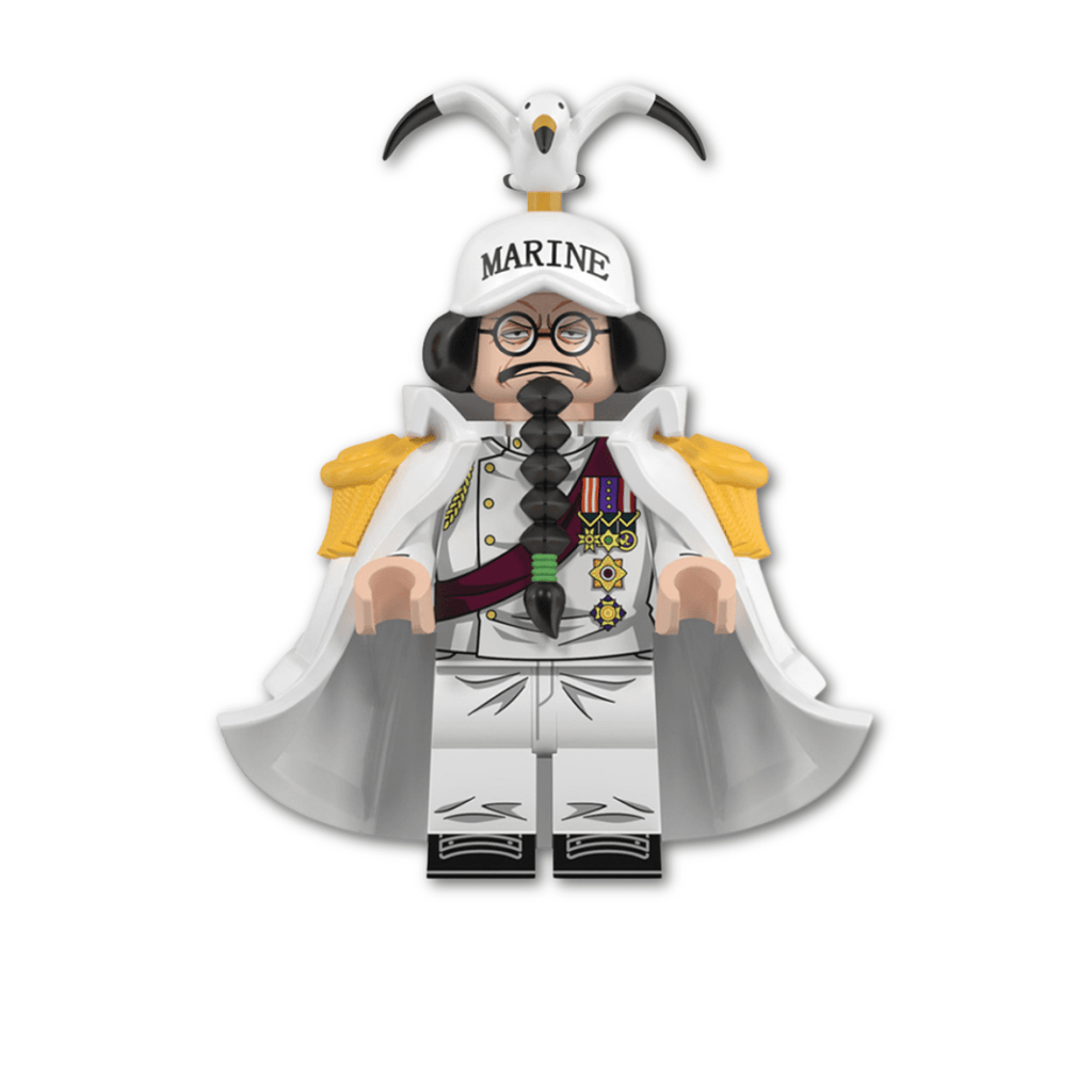LEGO One Piece Sengoku - CreatiBrick