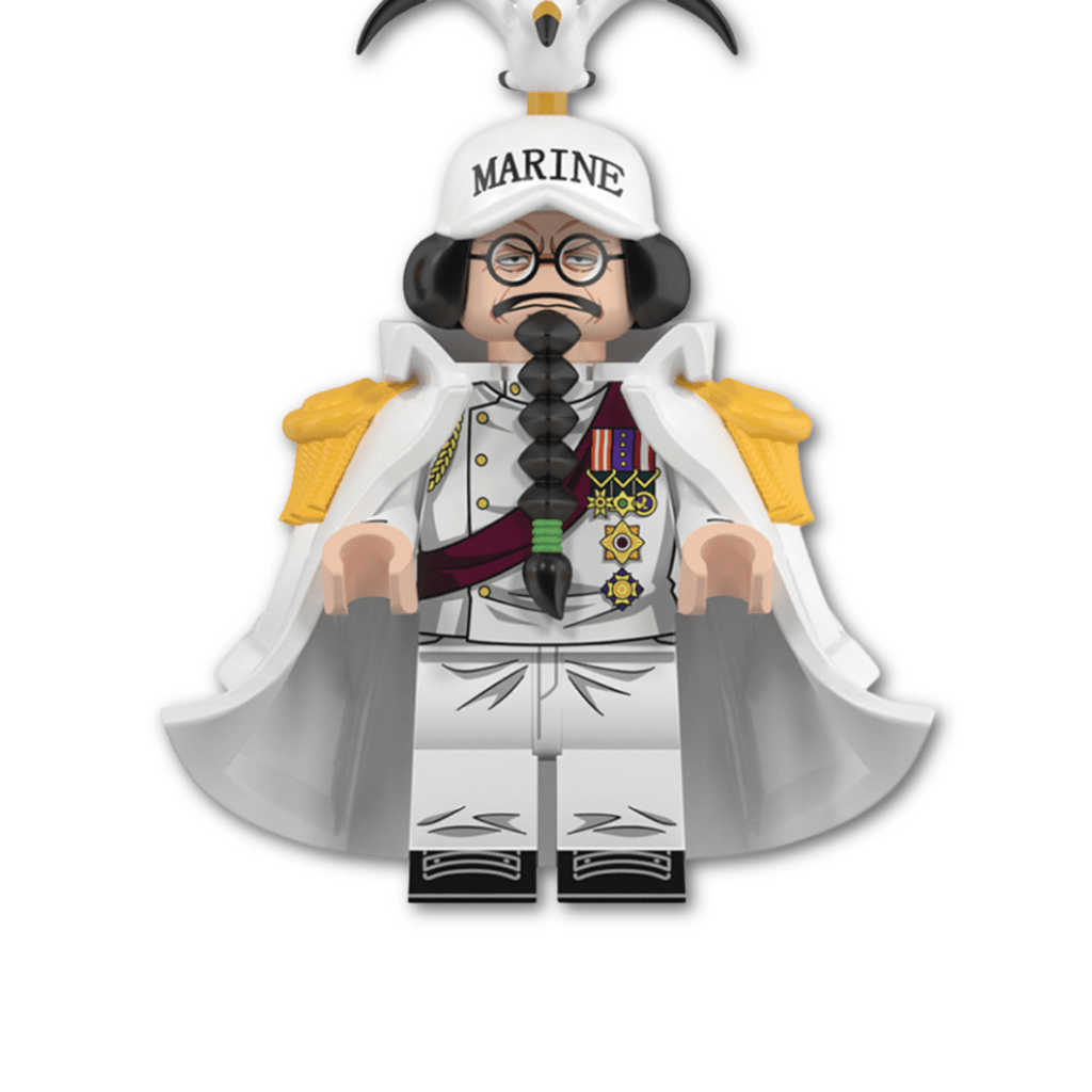 LEGO One Piece Marine - CreatiBrick