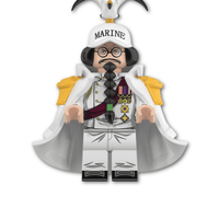 LEGO One Piece Marine - CreatiBrick