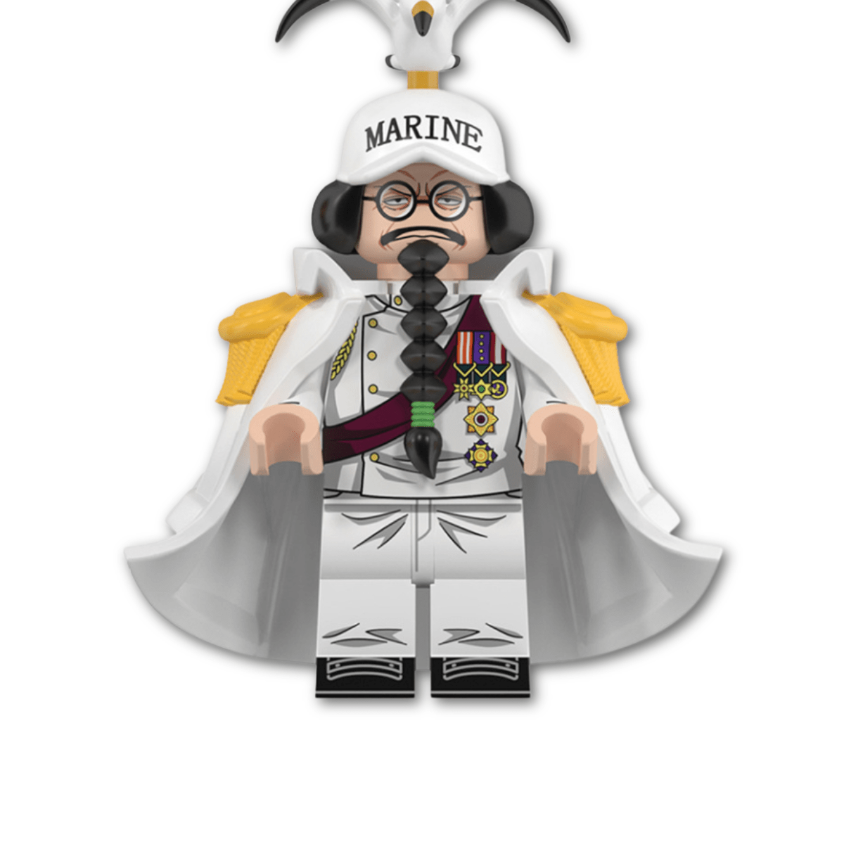 LEGO One Piece Marine - CreatiBrick
