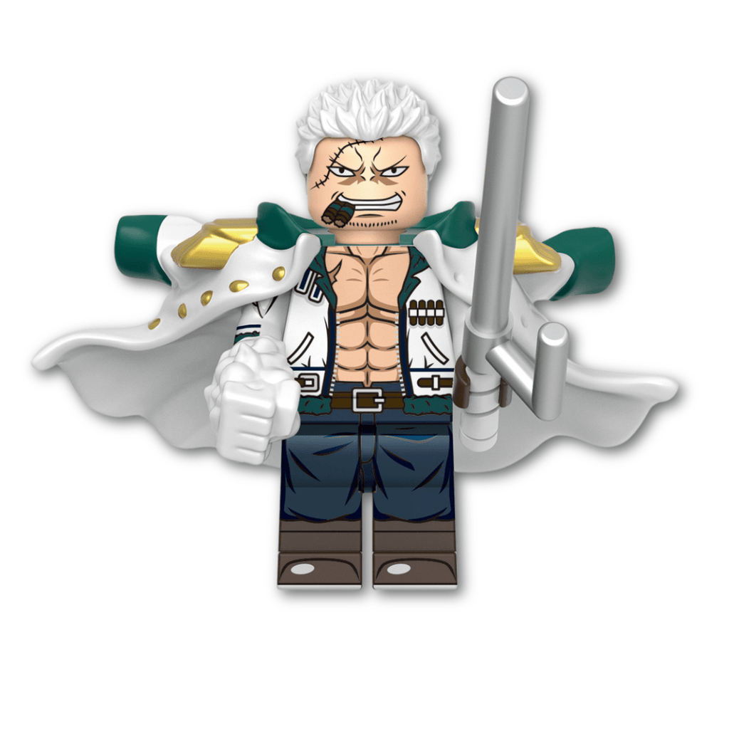 LEGO One Piece Marine - CreatiBrick