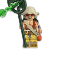Figurine LEGO One Piece - CreatiBrick