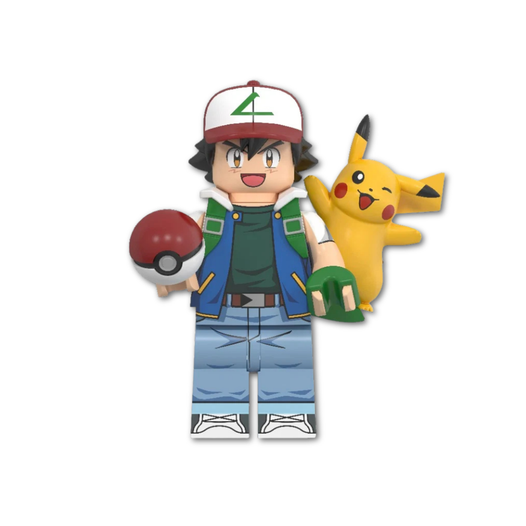 LEGO Team Rocket