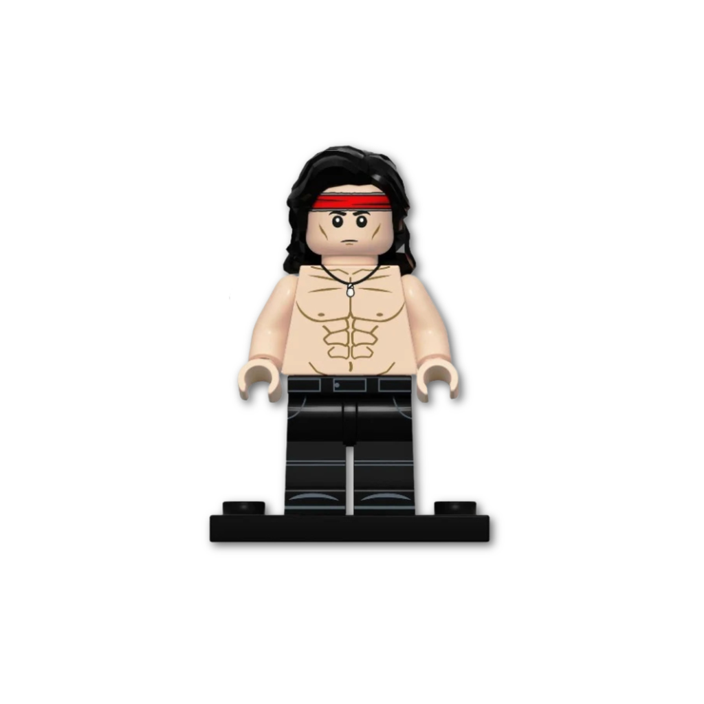 LEGO Rambo