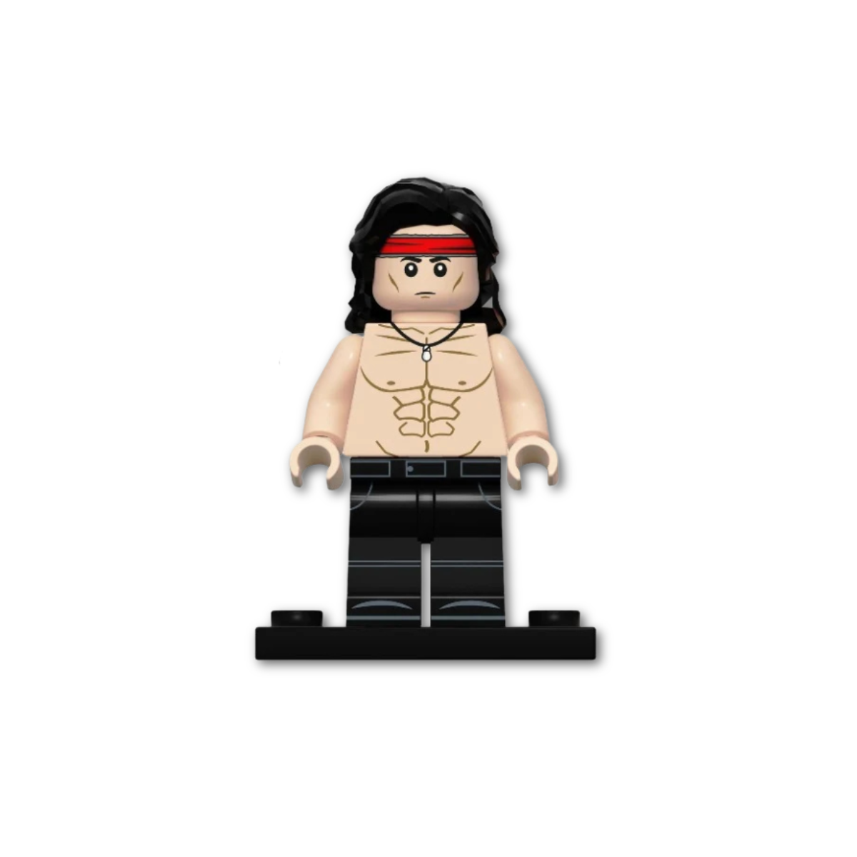 LEGO Rambo