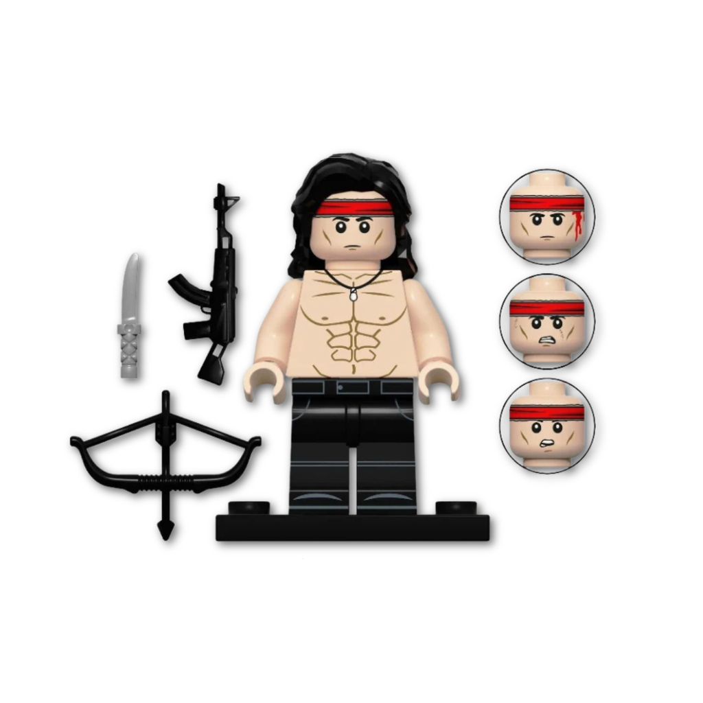 LEGO Rambo