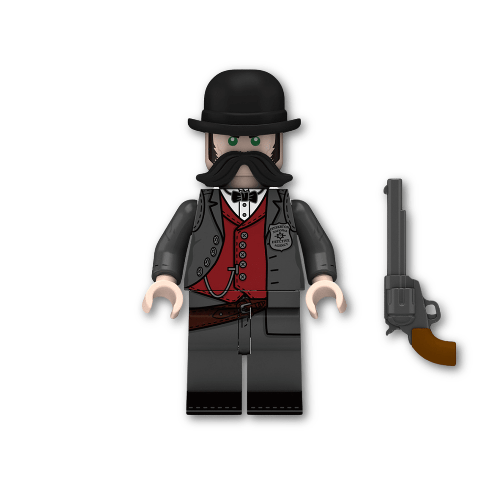 LEGO Red Dead Remption 2 - CreatiBrick
