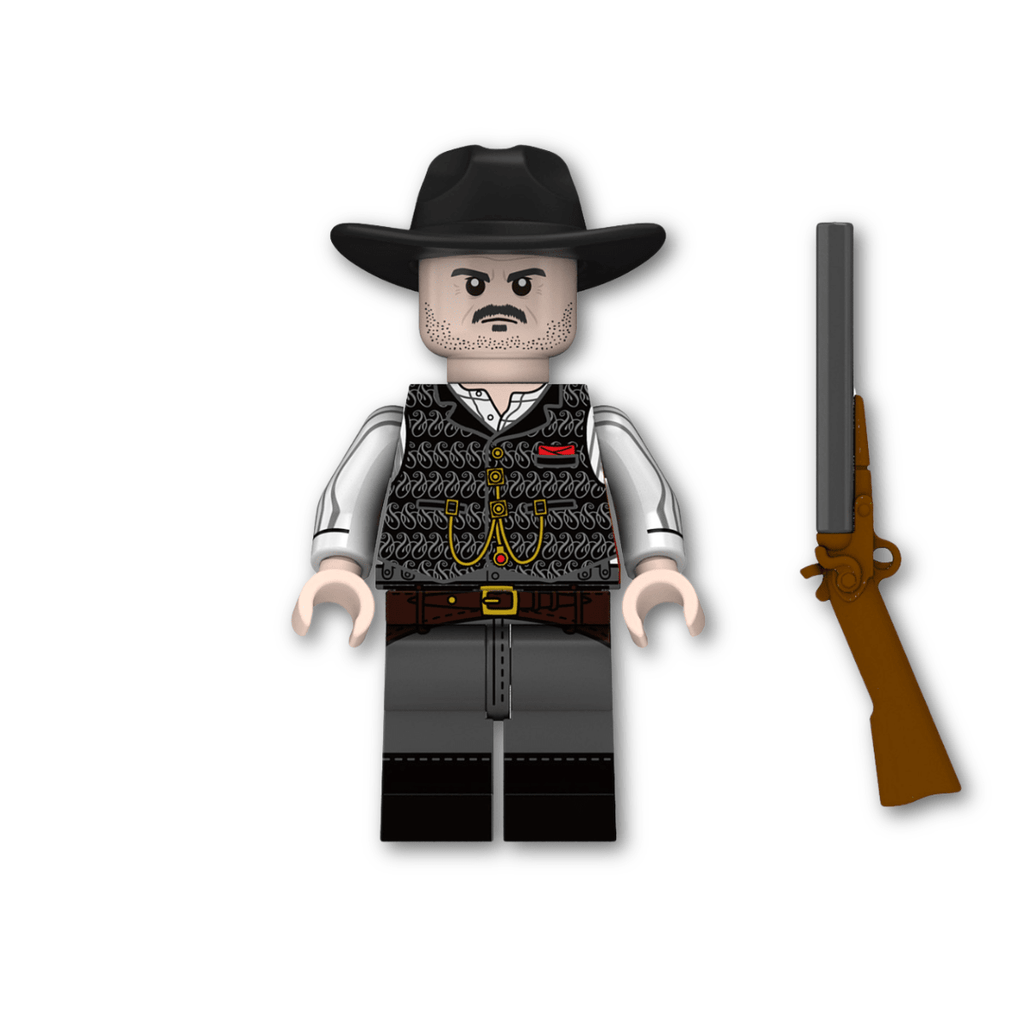 LEGO Red Dead Remption 2 - CreatiBrick