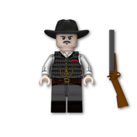 LEGO Red Dead Remption 2 - CreatiBrick