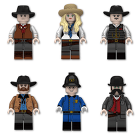 LEGO Red Dead Remption 2 - CreatiBrick