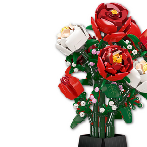 LEGO Bouquet de Fleurs Saint Valentin