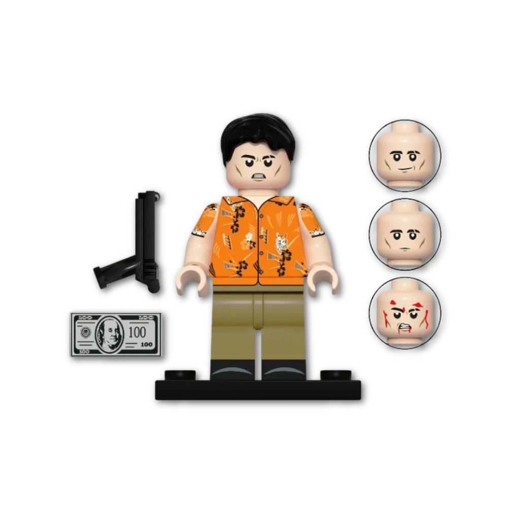 LEGO Scarface Tony Montana