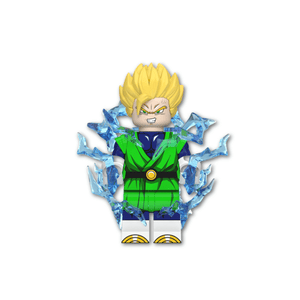 LEGO Son Gohan - CreatiBrick