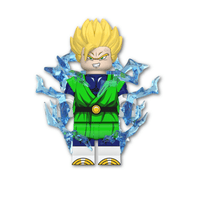 LEGO Dragon Ball Z Kai - CreatiBrick