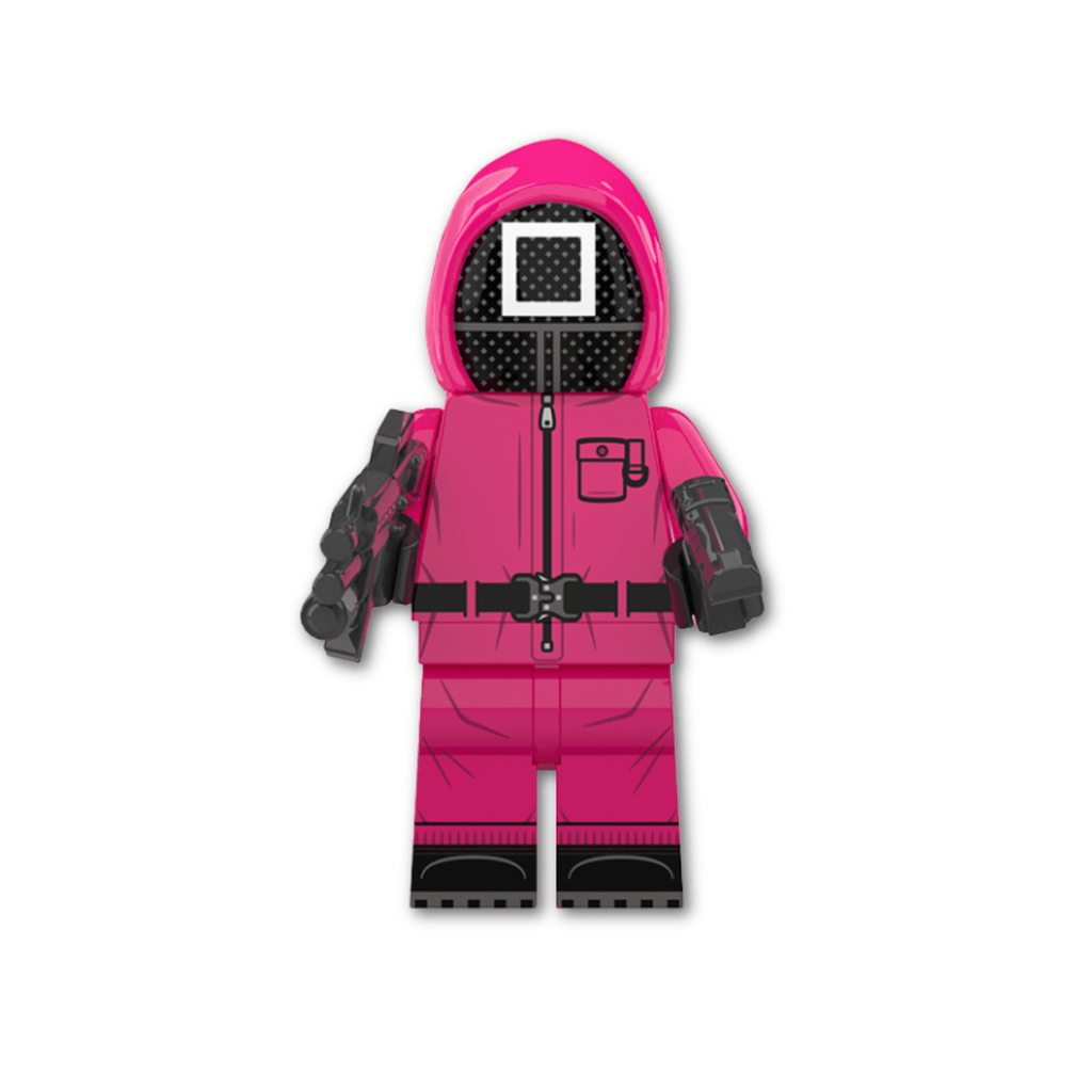 LEGO Squid Game - CreatiBrick