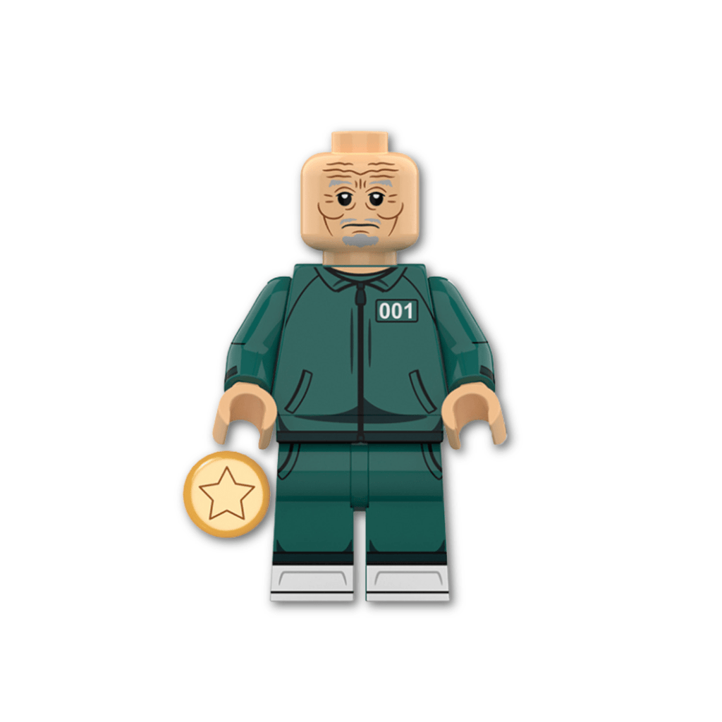 LEGO Squid Game - CreatiBrick