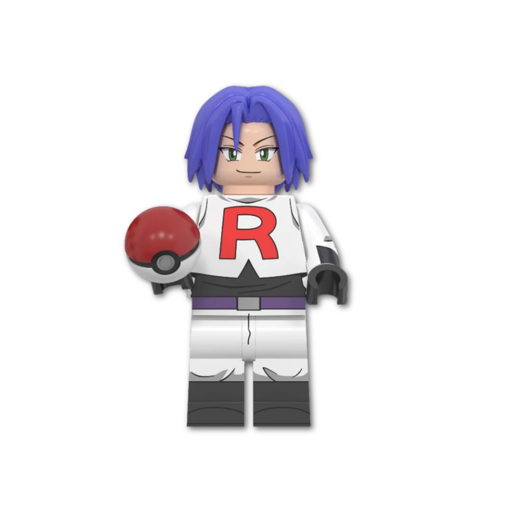 LEGO Team Rocket