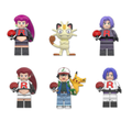 LEGO Team Rocket