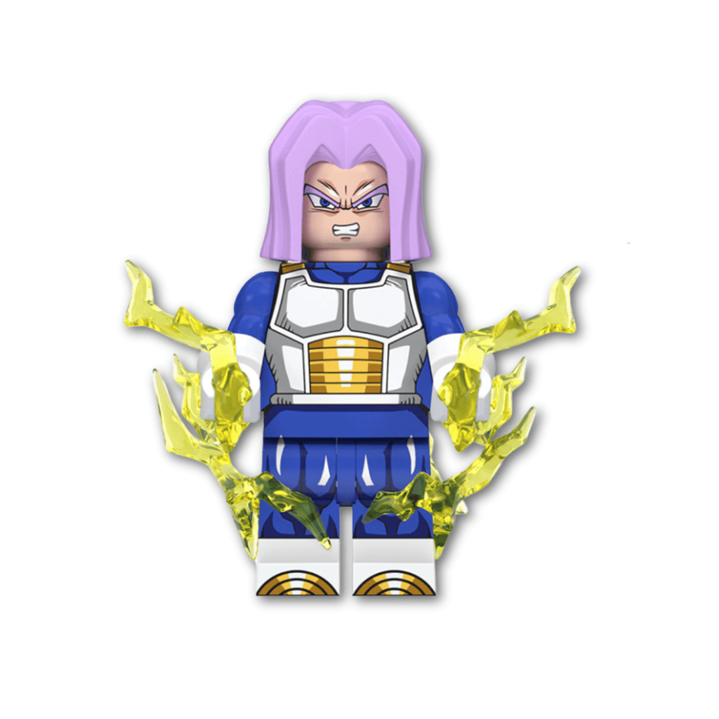 LEGO Dragon Ball Z Kai - CreatiBrick