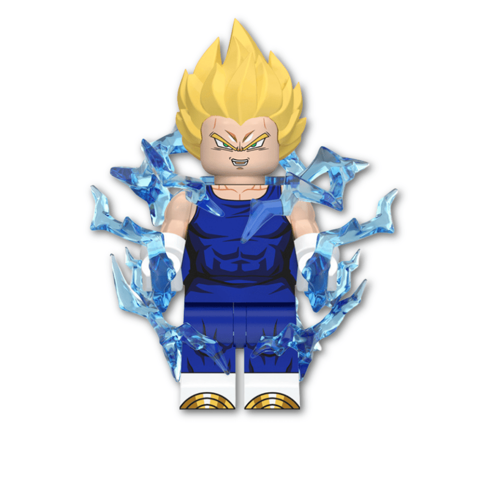 LEGO Dragon Ball Z Kai - CreatiBrick