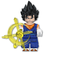 LEGO Dragon Ball Z Kai - CreatiBrick