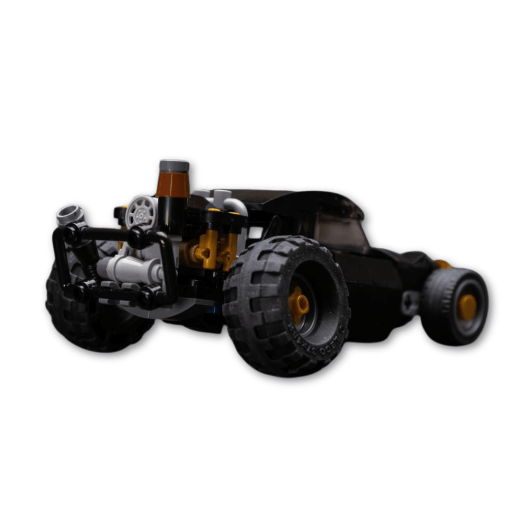LEGO Moc Mad Max - CreatiBrick