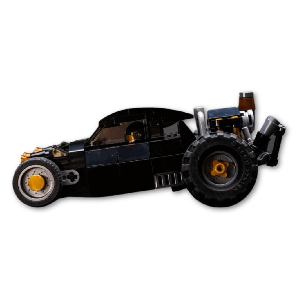 LEGO Moc Mad Max - CreatiBrick