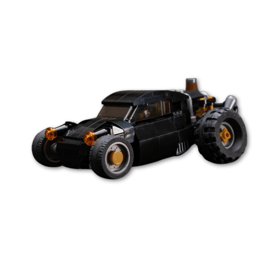LEGO Moc Mad Max - CreatiBrick