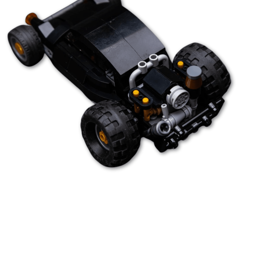 LEGO Moc Mad Max - CreatiBrick