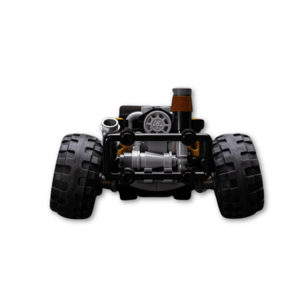 LEGO Moc Mad Max - CreatiBrick